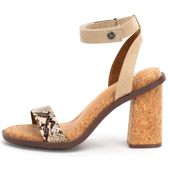 Yellow Box Shoes - Yellowbox Caikos strappy open toe sandals